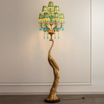 Pavona Floor Lamp
