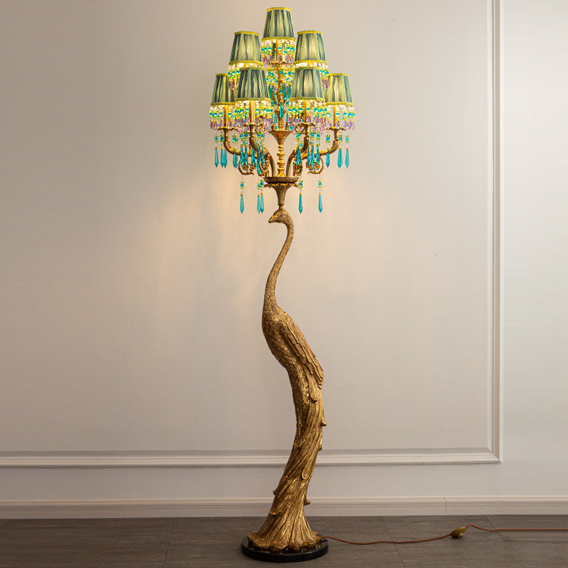 Pavona Floor Lamp
