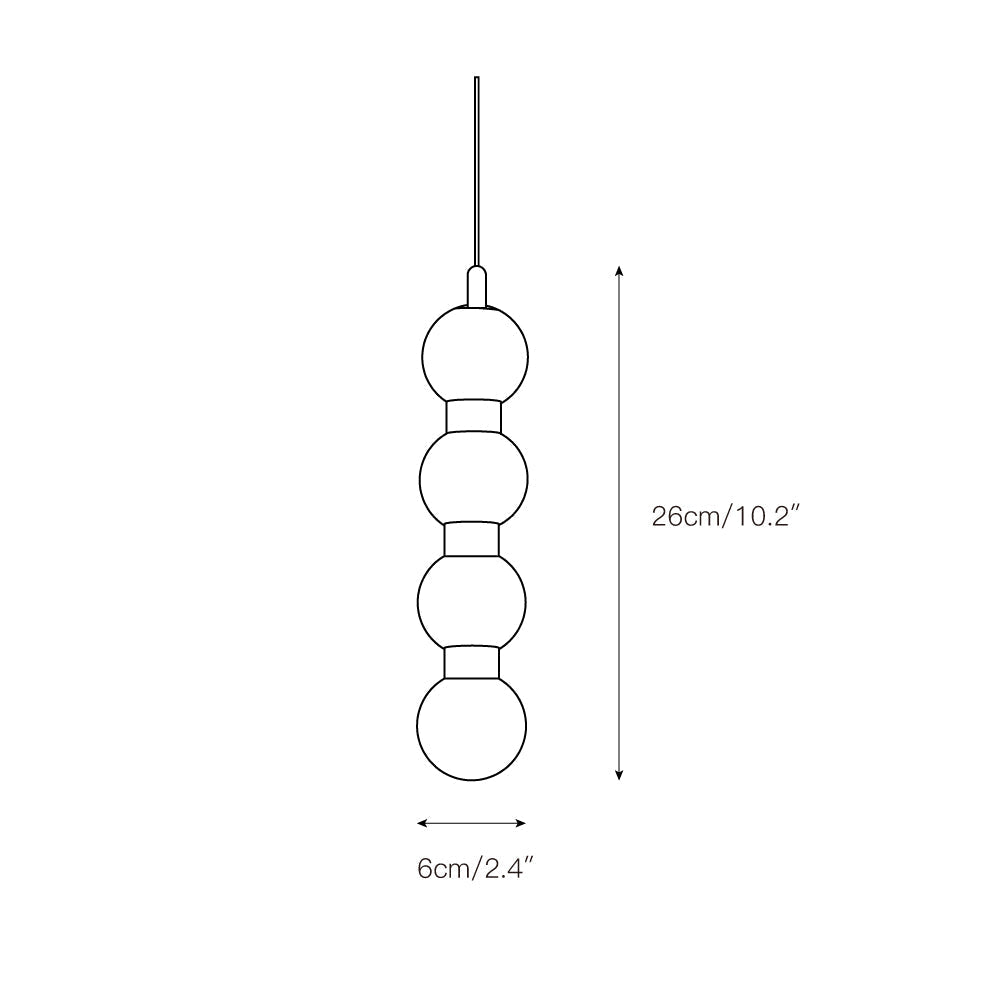 Ulshae Pendant Lamp