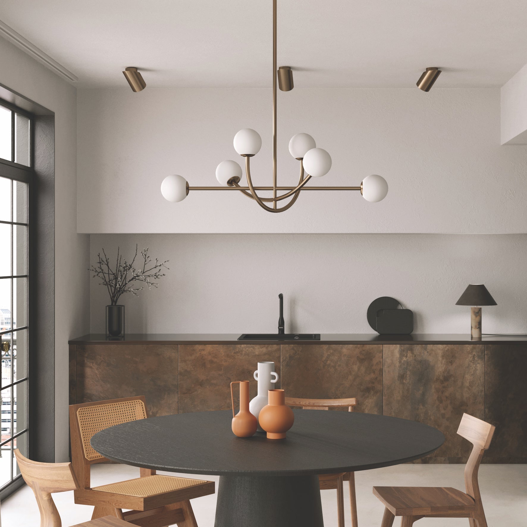 Sorinian Chandelier