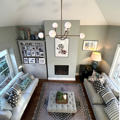 Sorinian Chandelier
