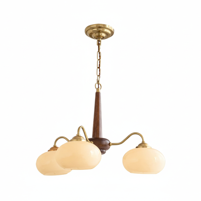 Velafield Persimmon Chandelier