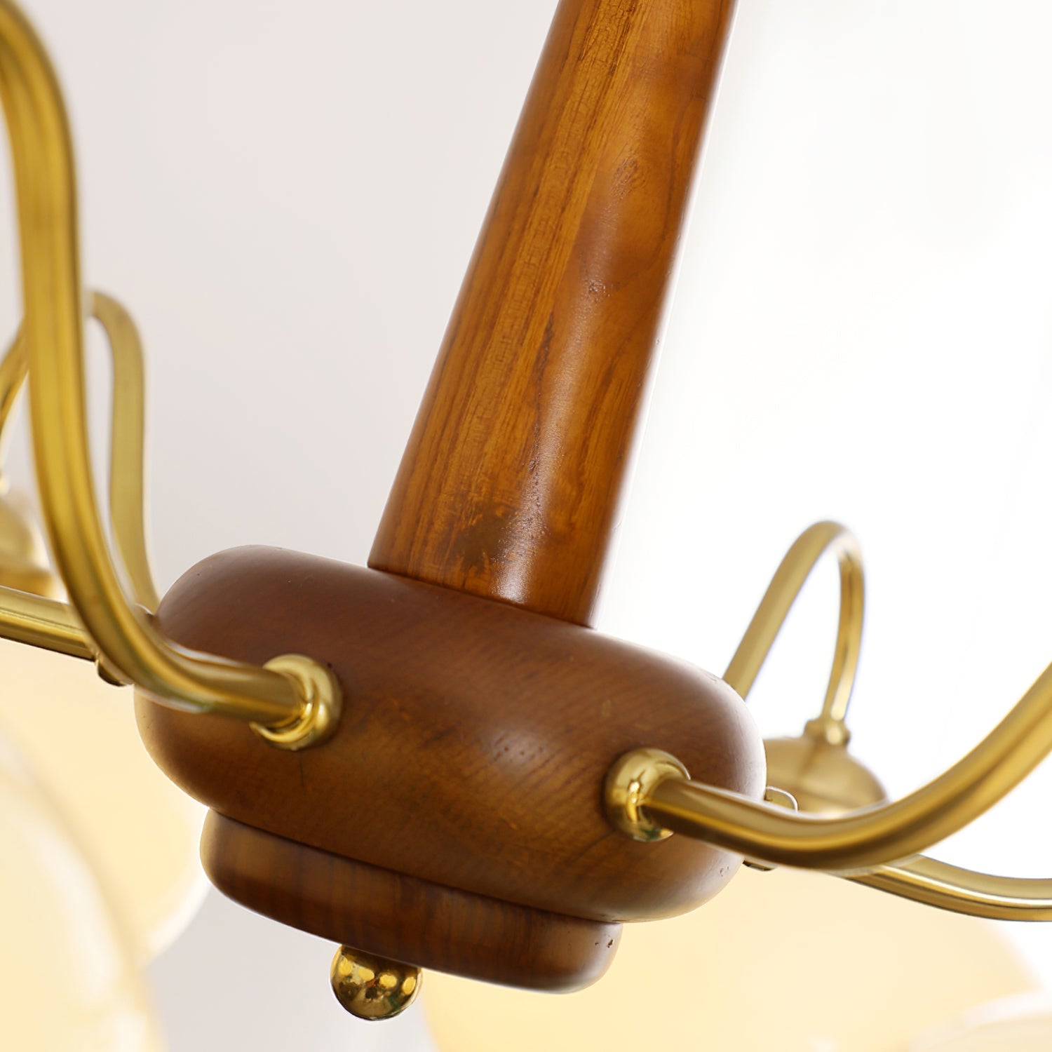 Velafield Persimmon Chandelier