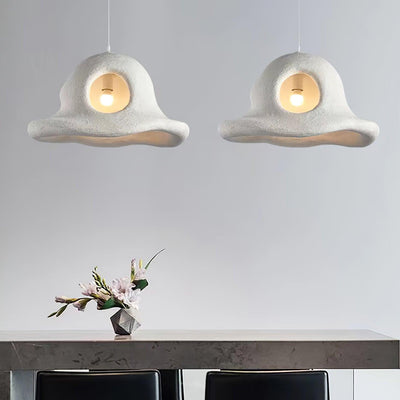 Alnorel Individual Creativity Hat Wabi Pendant Light