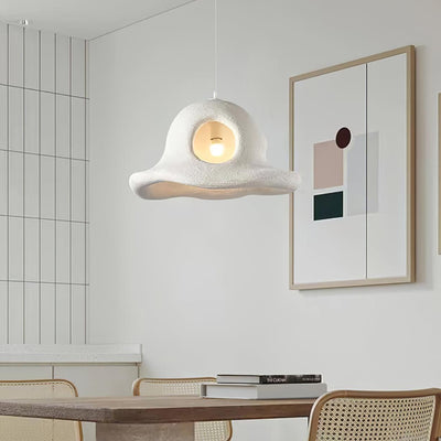 Alnorel Individual Creativity Hat Wabi Pendant Light