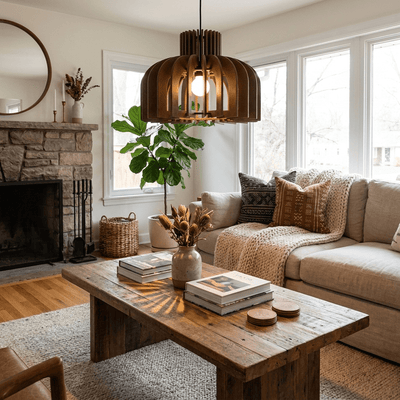 Umbra Pendant Lamp