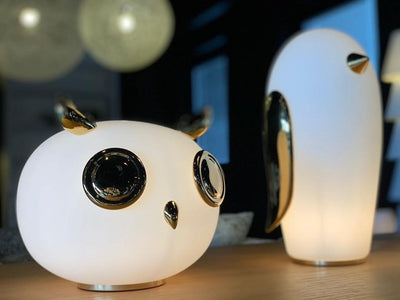 Marvelian Whimsical Table Lamp