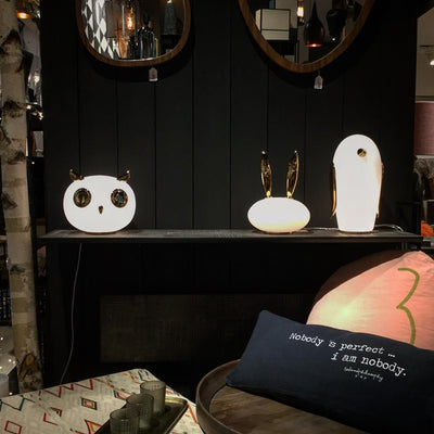 Marvelian Whimsical Table Lamp