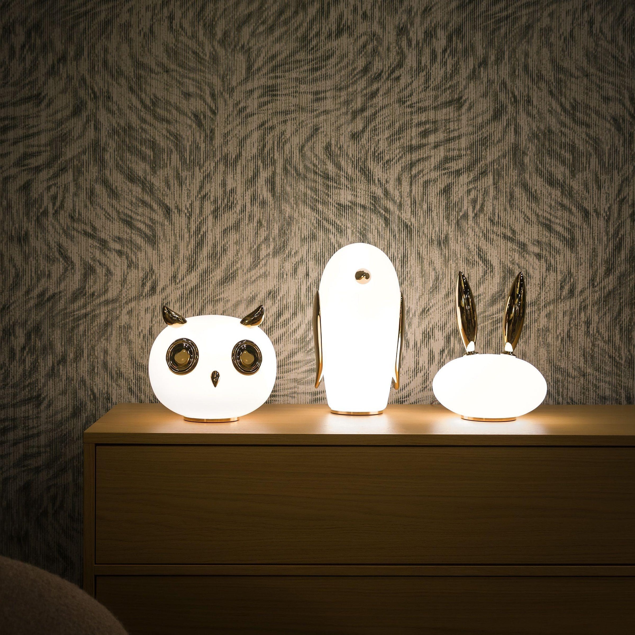 Gildy Table Lamp