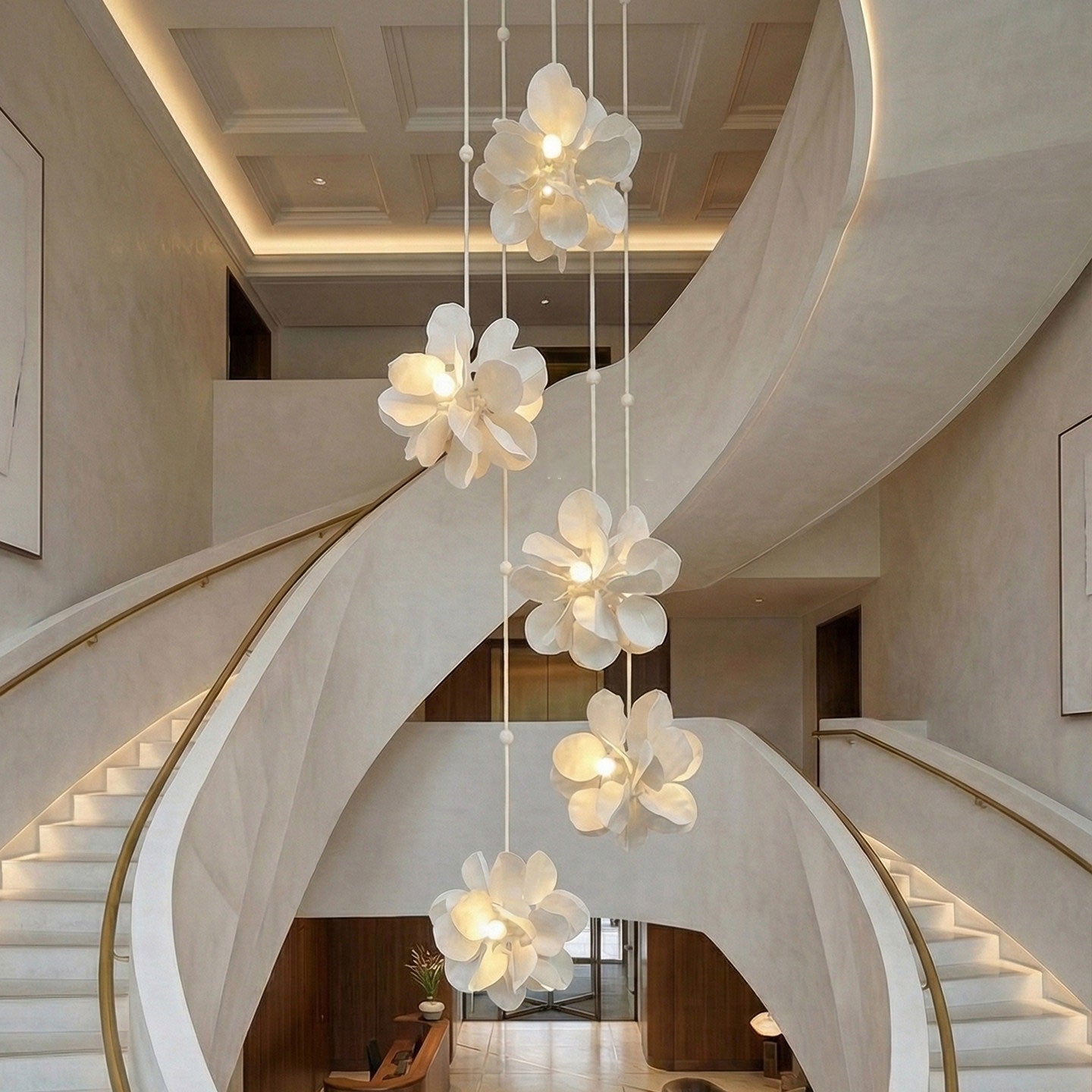 Terienian Chandelier