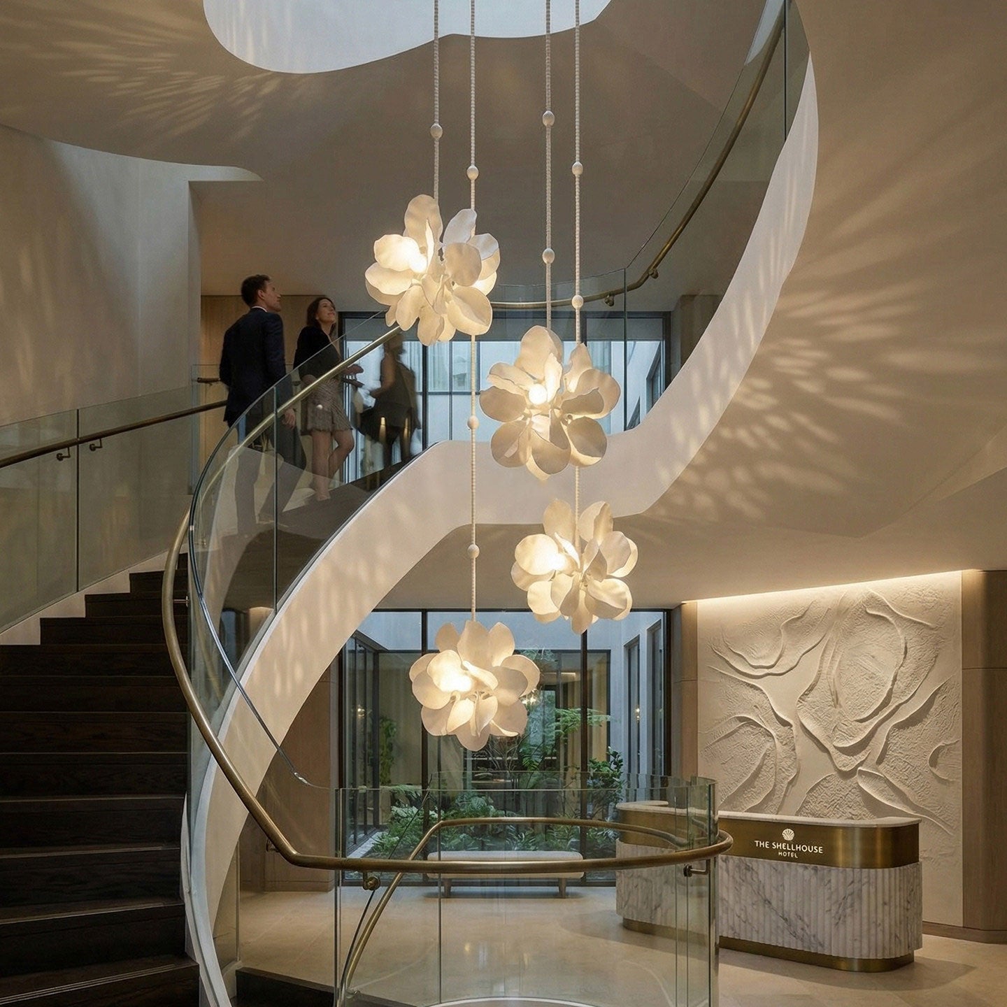 Terienian Chandelier