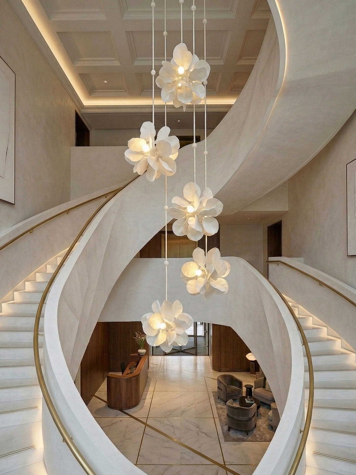 Terienian Chandelier
