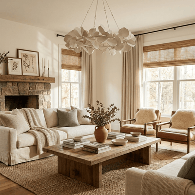 Talaria Chandelier