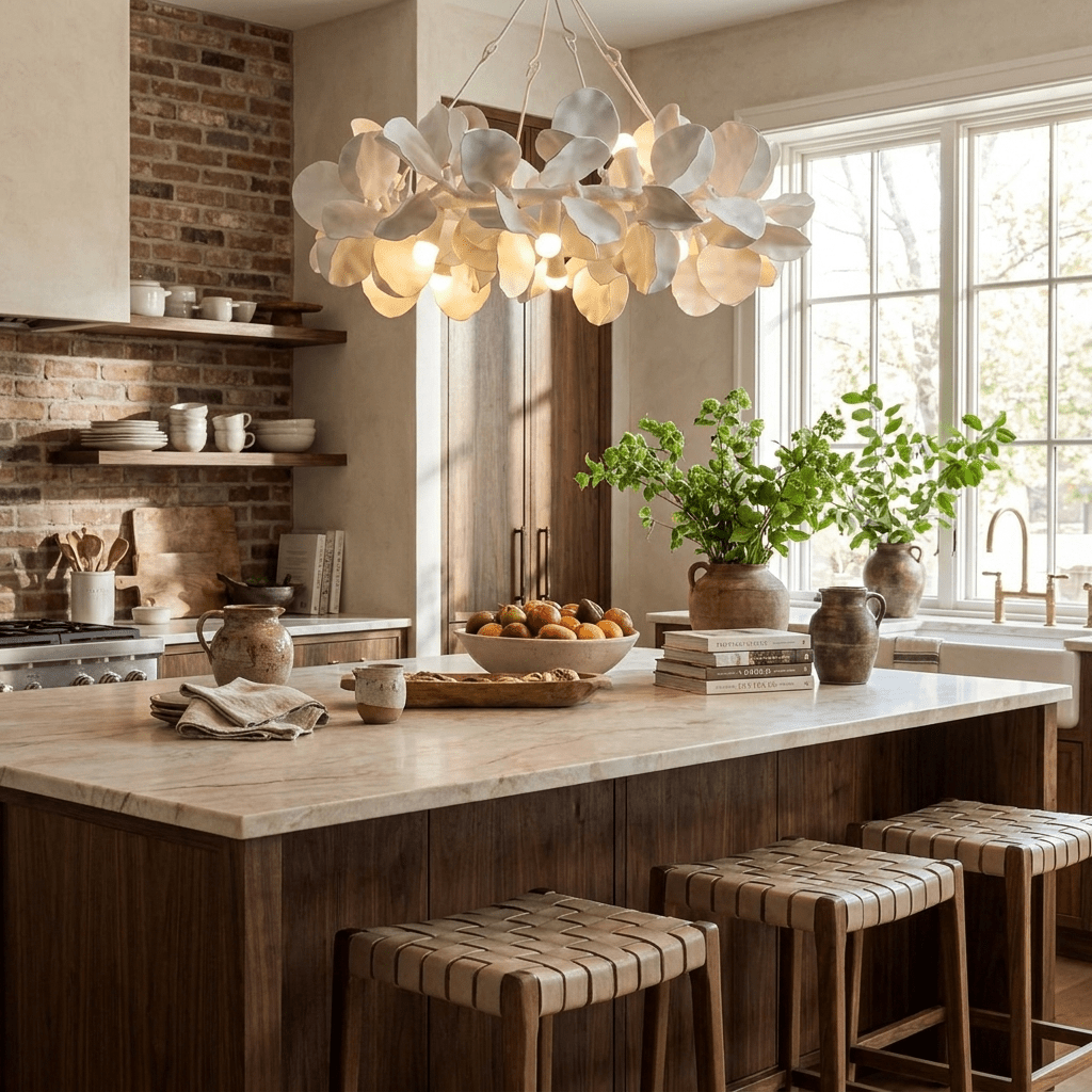 Talaria Chandelier