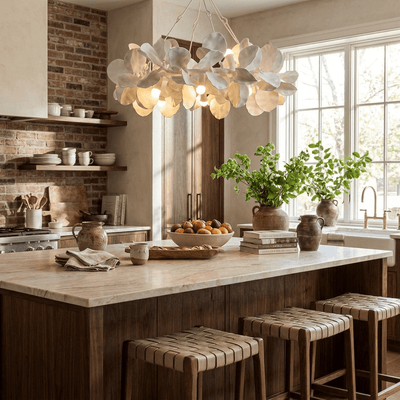 Talaria Chandelier