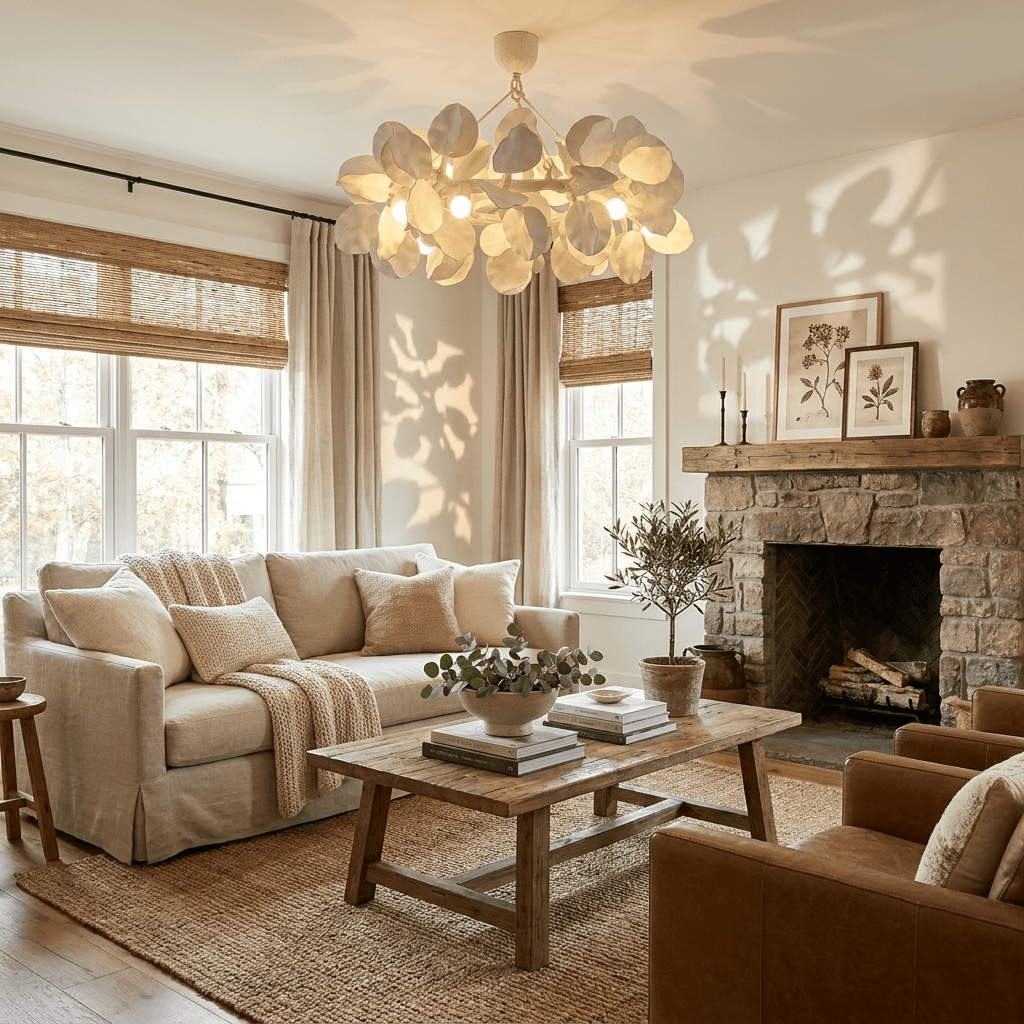 Talaria Chandelier