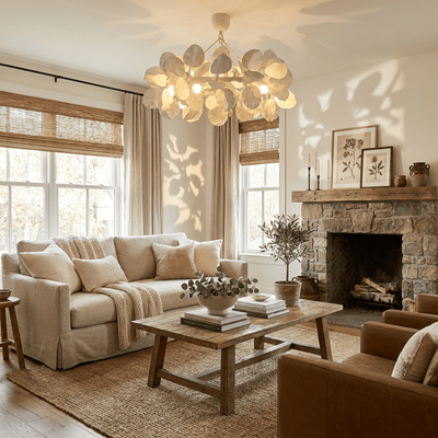 Talaria Chandelier