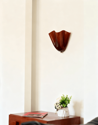 Delaford Glass Indoor Wall Light