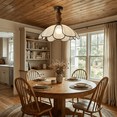 Petaline Whisper Ceiling Lamp