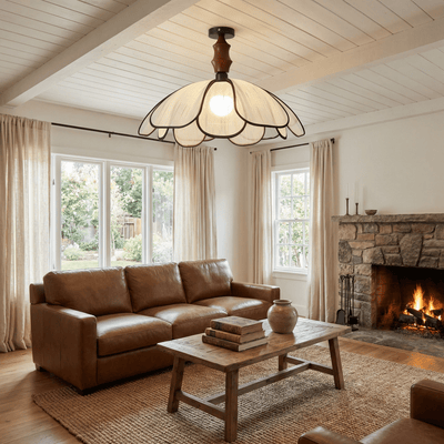 Petaline Whisper Ceiling Lamp