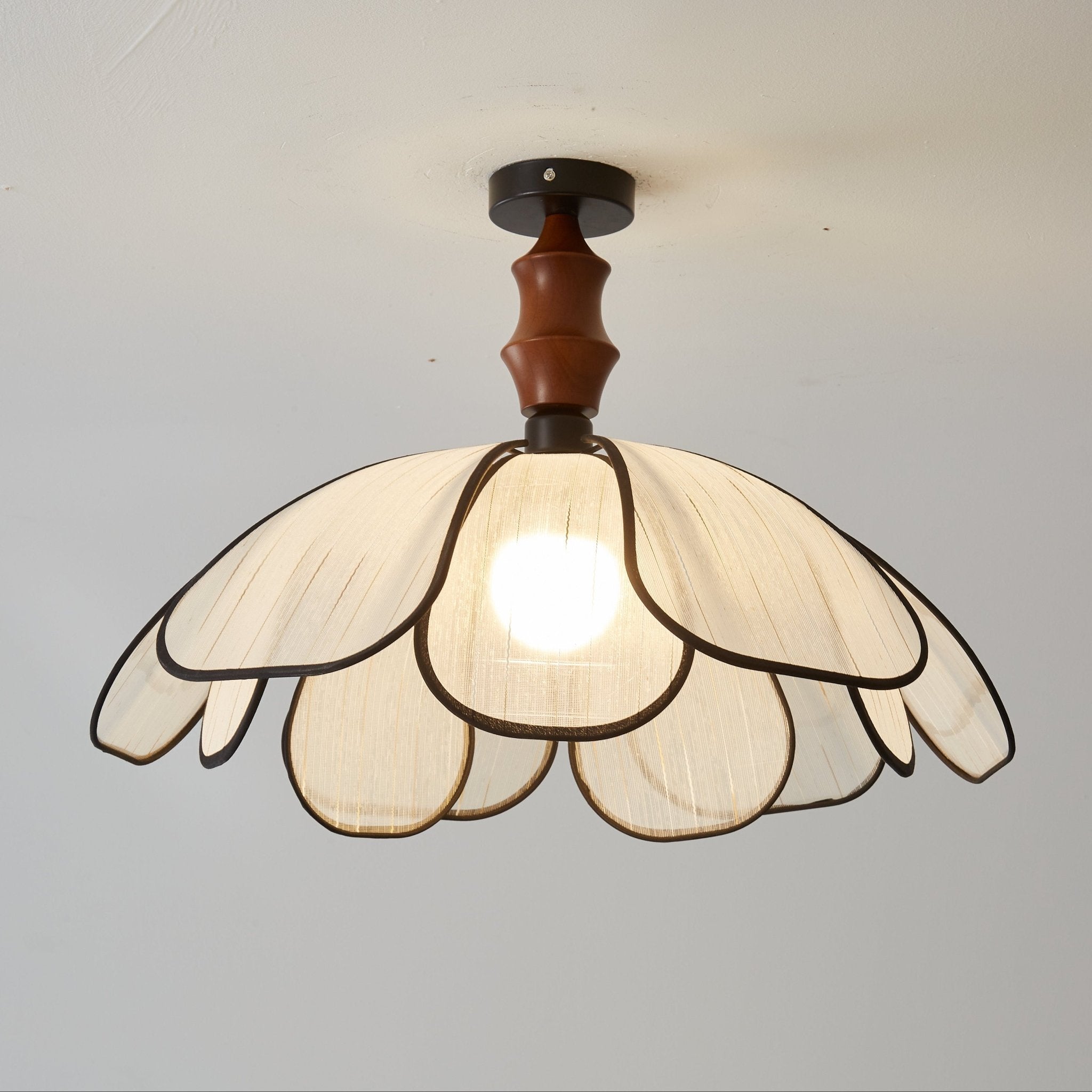 Petaline Whisper Ceiling Lamp