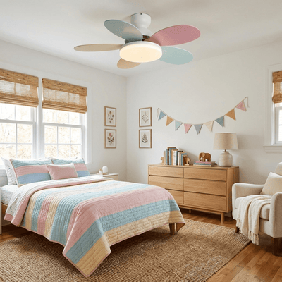 Norborne Wood Ceiling Fan Light