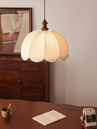Imiraril Tropical Fabric Pendant Light