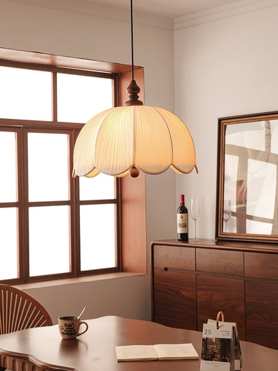 Imiraril Tropical Fabric Pendant Light