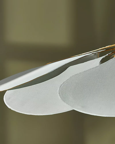 Sothyn Fabric Floral Pendant Lamp
