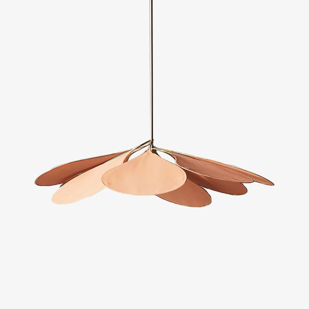 Sothyn Fabric Floral Pendant Lamp