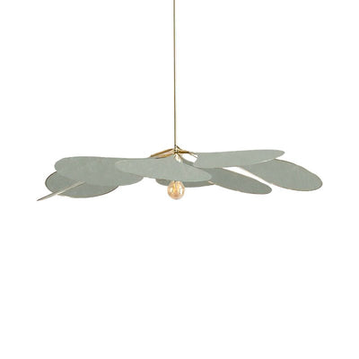 Sothyn Fabric Floral Pendant Lamp