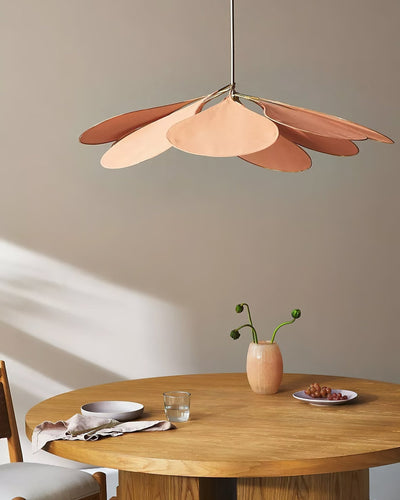 Sothyn Fabric Floral Pendant Lamp