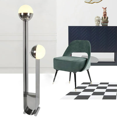 Asym Floor Lamp