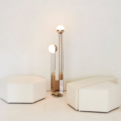 Asym Floor Lamp