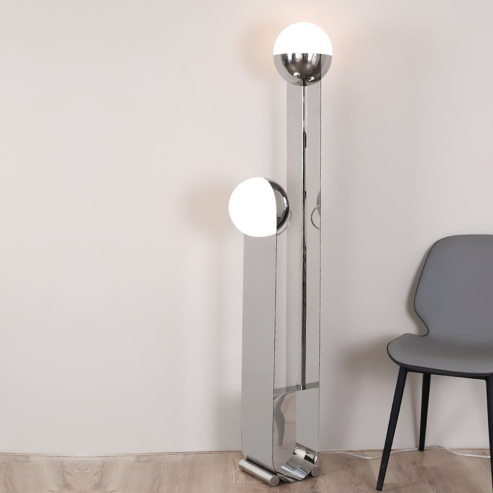 Asym Floor Lamp