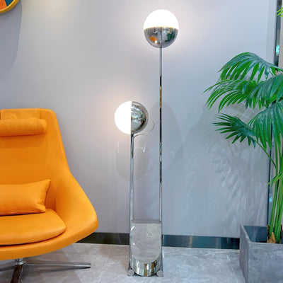 Asym Floor Lamp