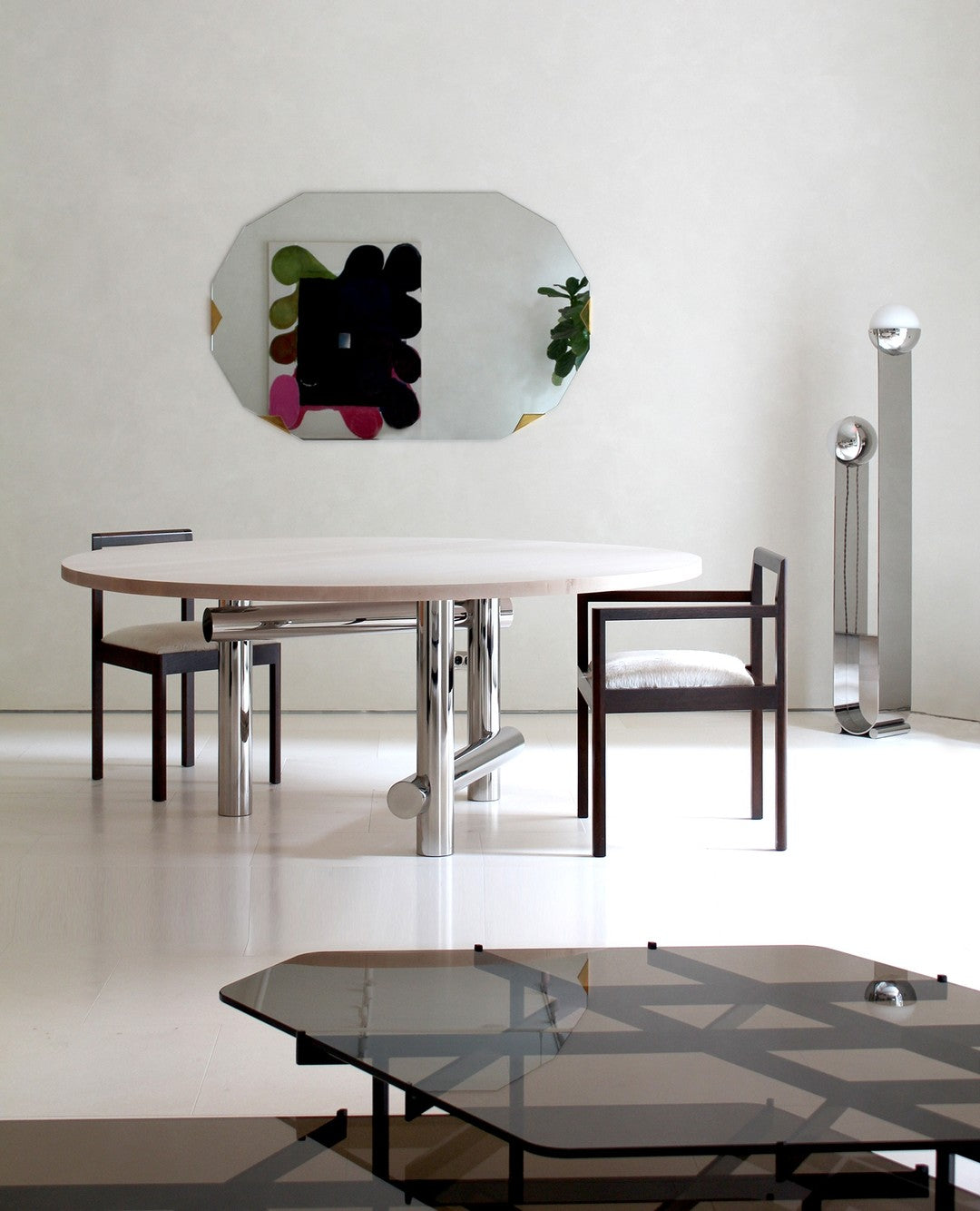 Asym Floor Lamp