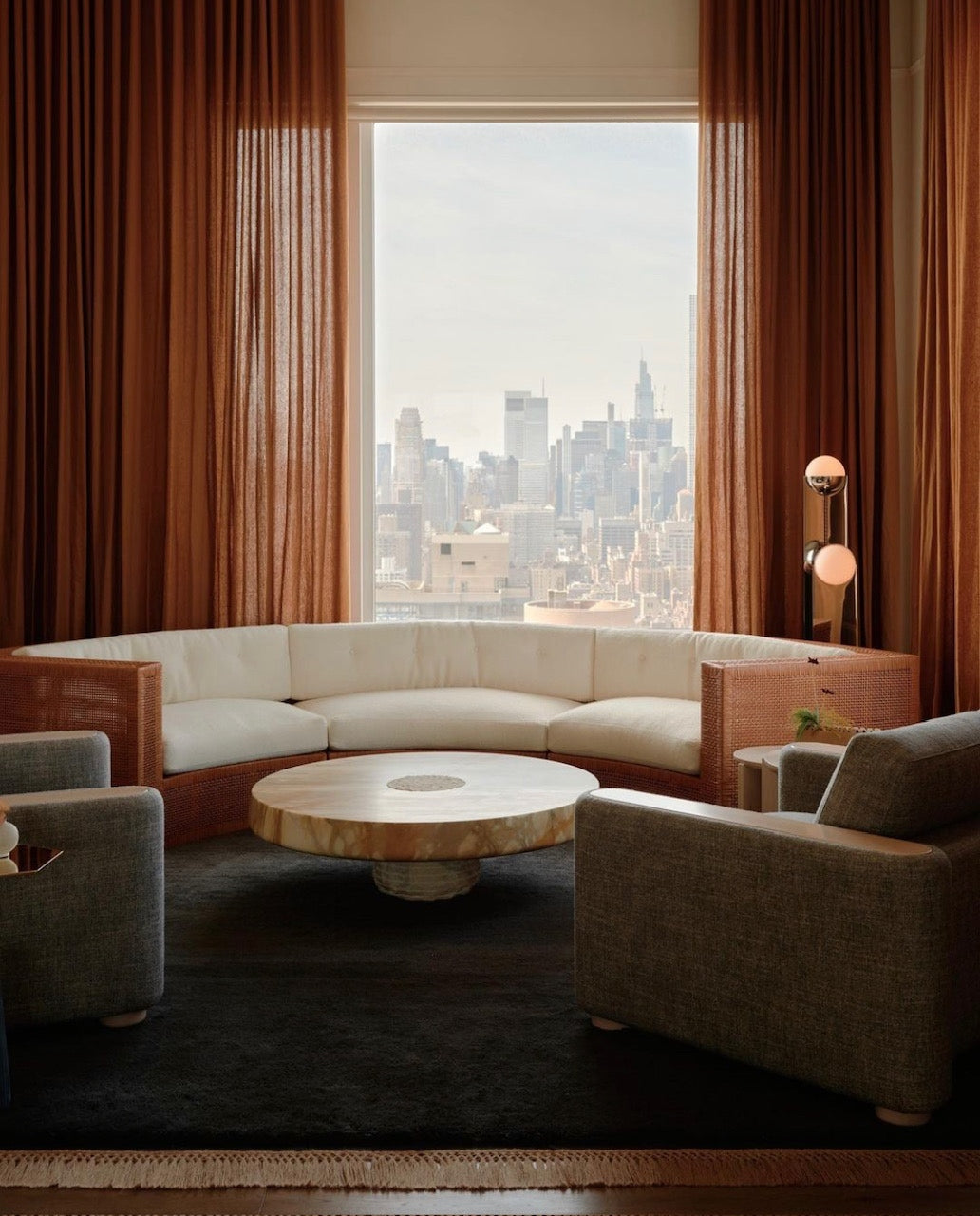 Asym Floor Lamp