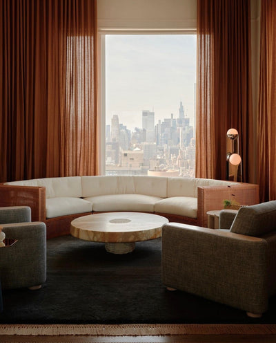 Asym Floor Lamp