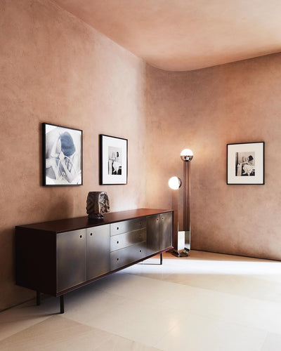 Asym Floor Lamp