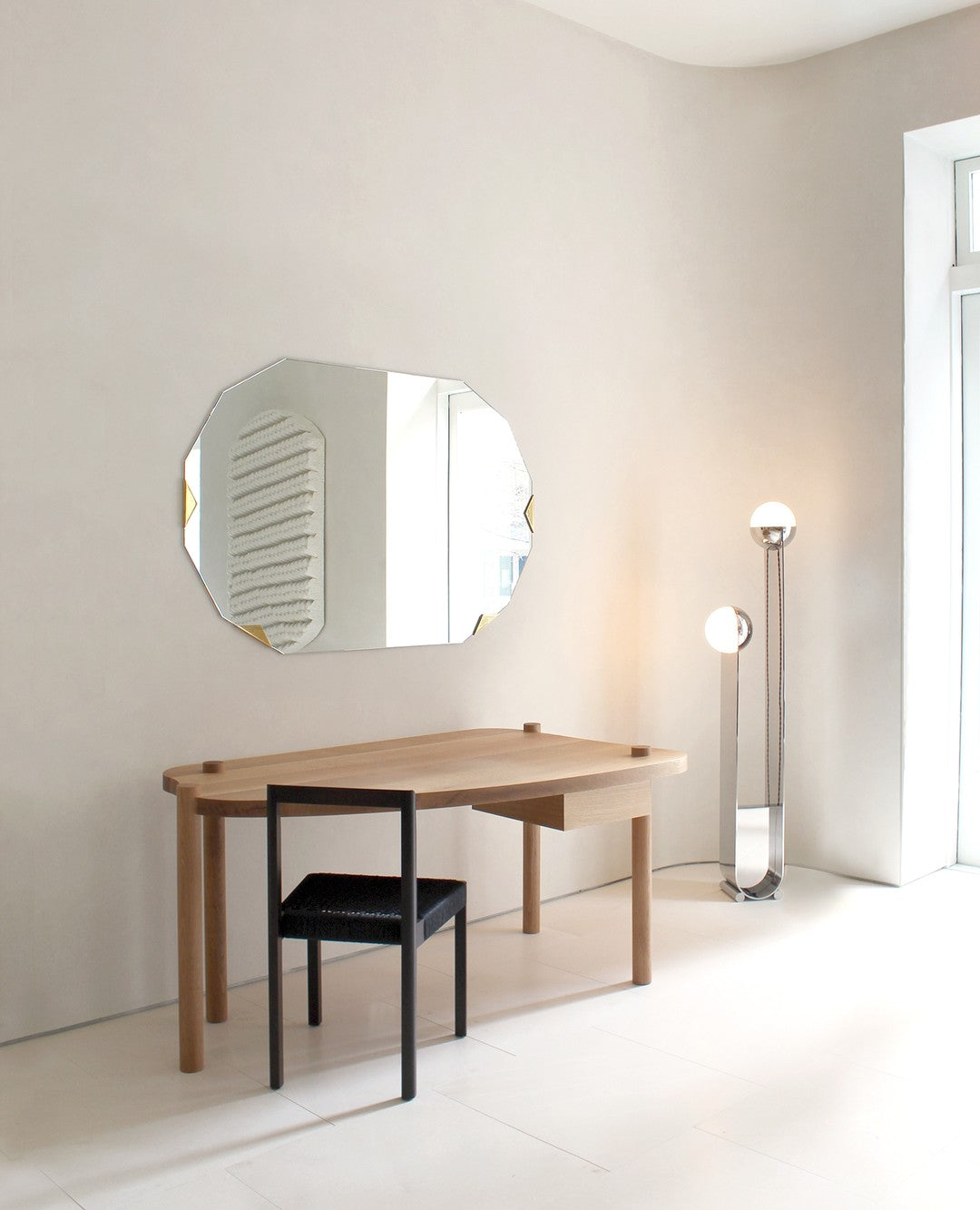 Asym Floor Lamp