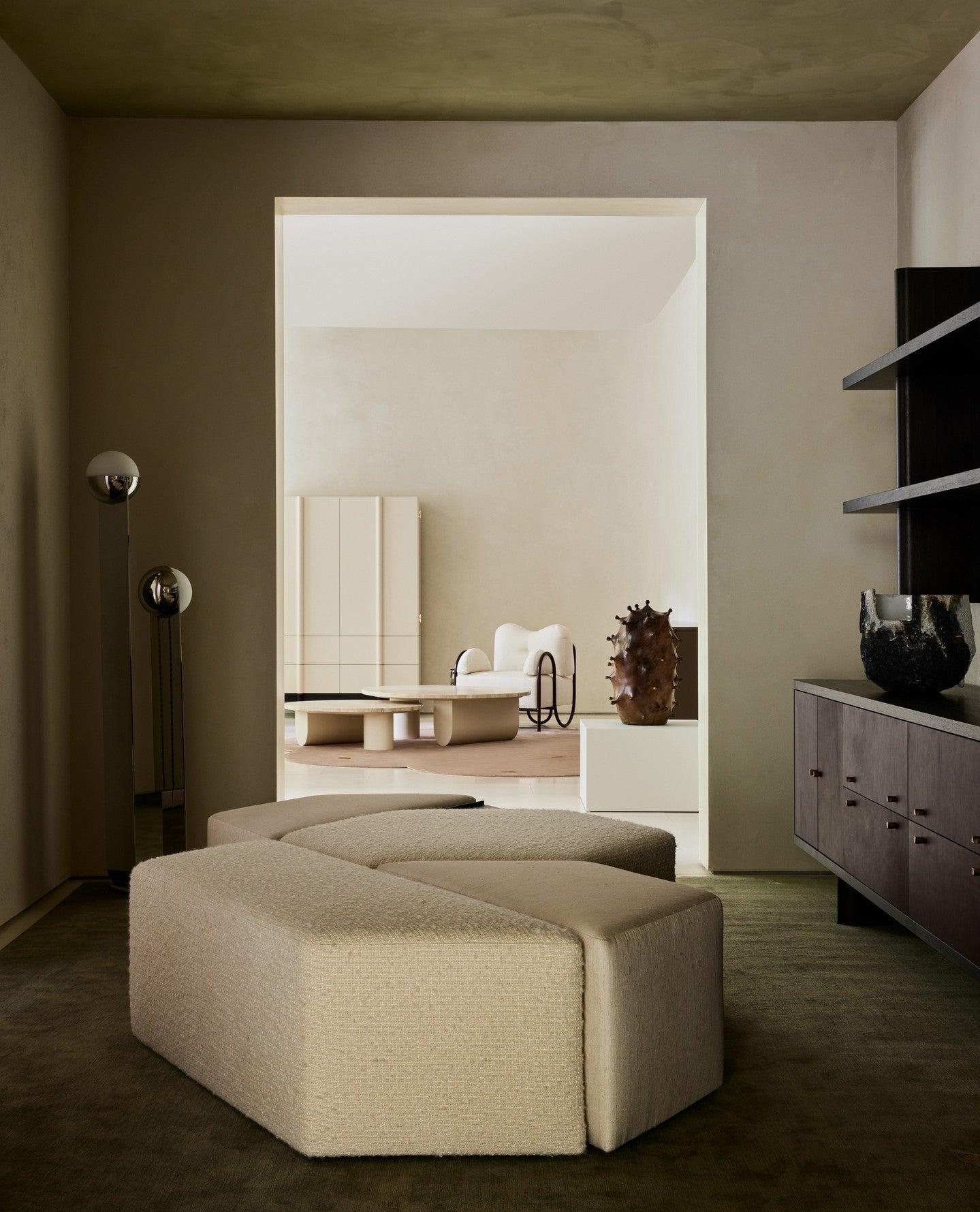 Asym Floor Lamp