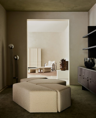 Asym Floor Lamp