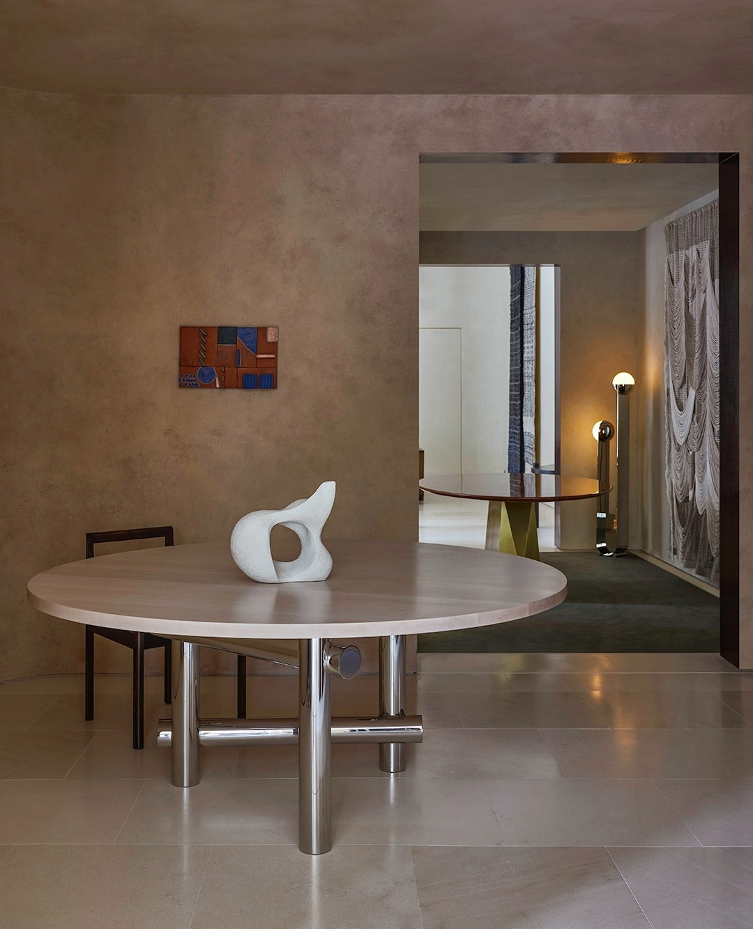 Asym Floor Lamp