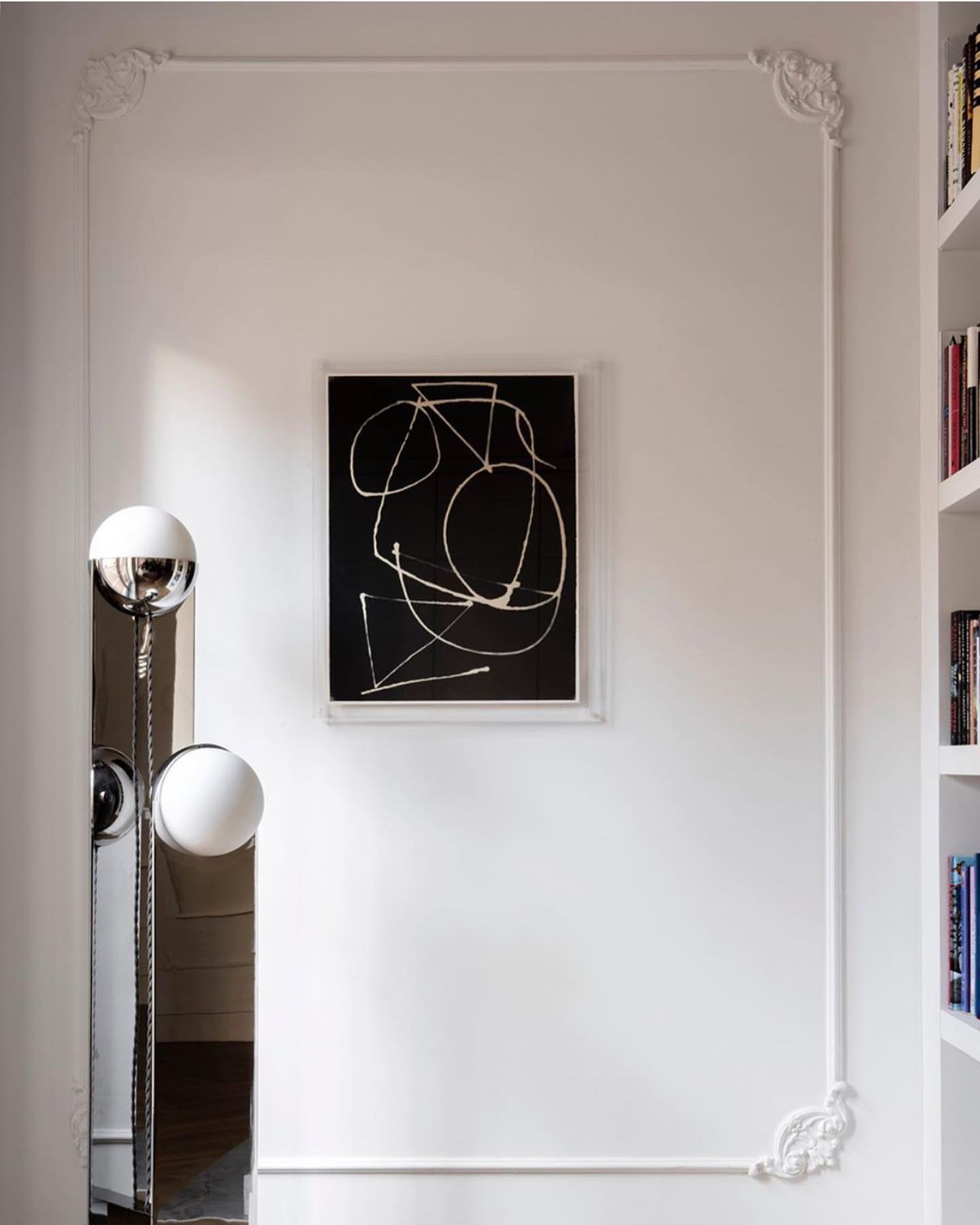 Asym Floor Lamp
