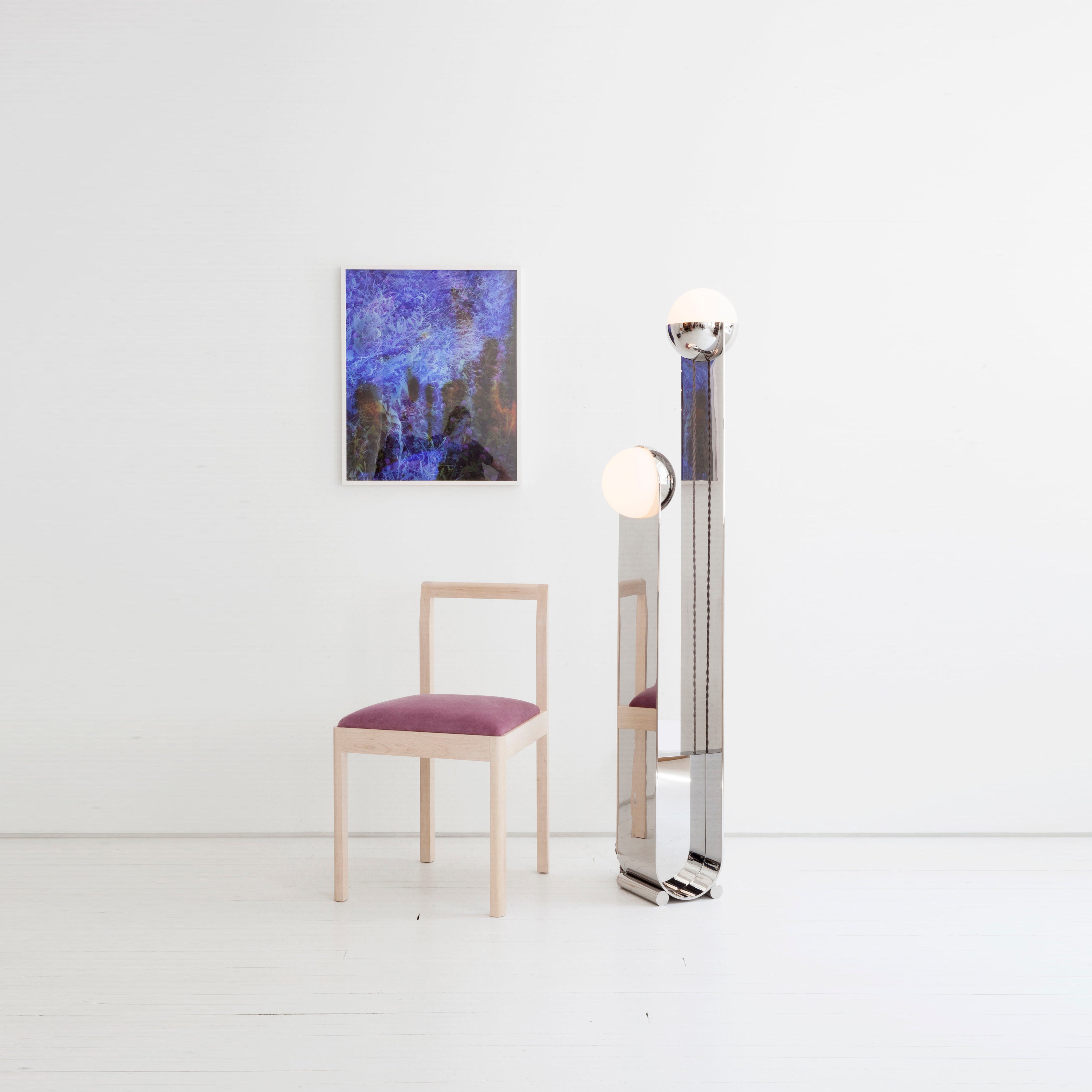 Asym Floor Lamp