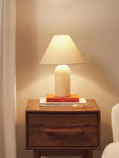 Odette Marble Table Lamp
