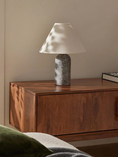 Odette Marble Table Lamp
