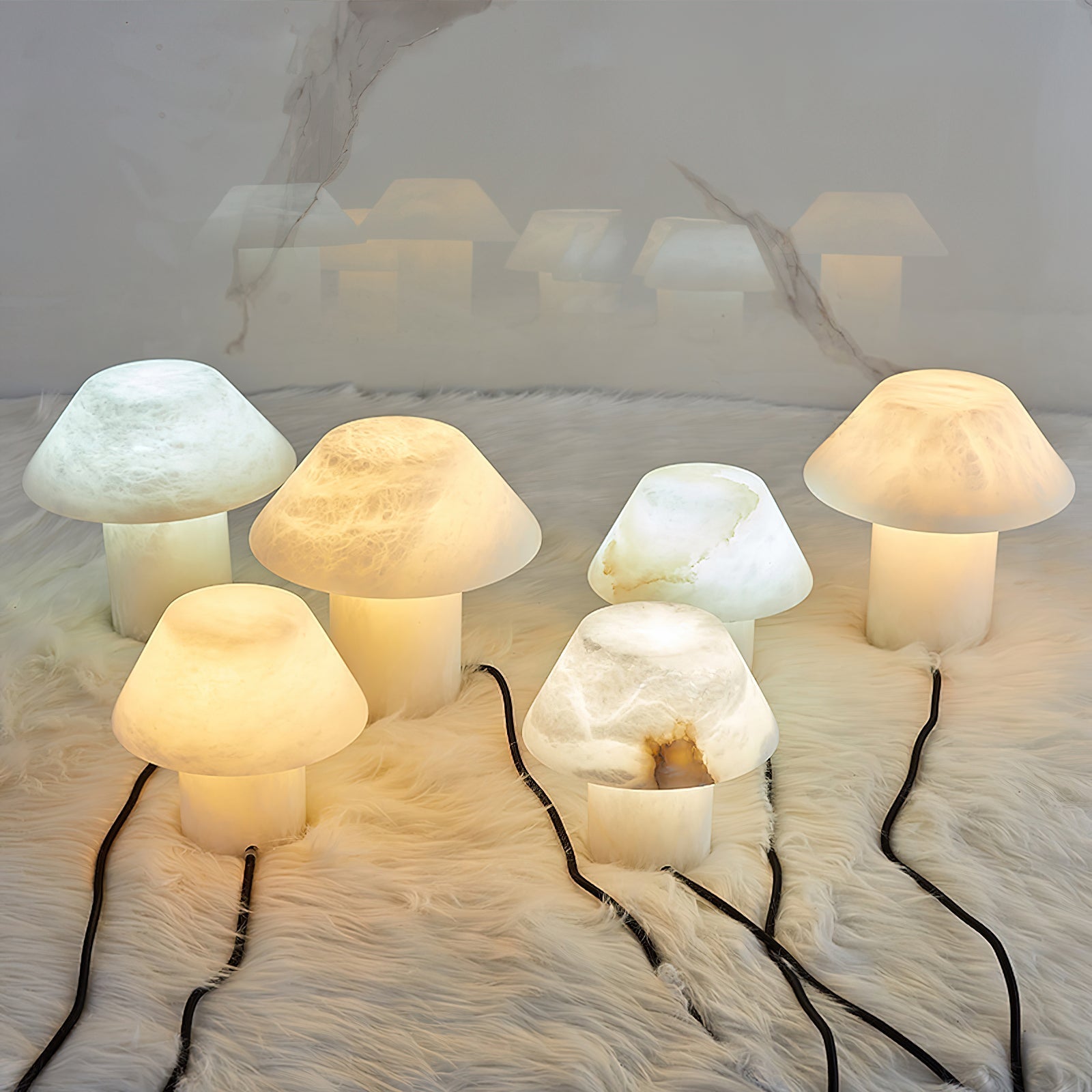 Alamir Table Lamp