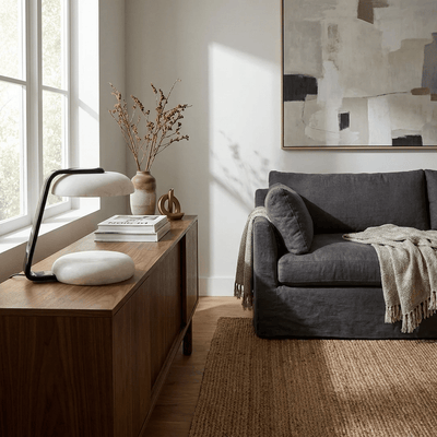 Noam Alabaster Table Lamp